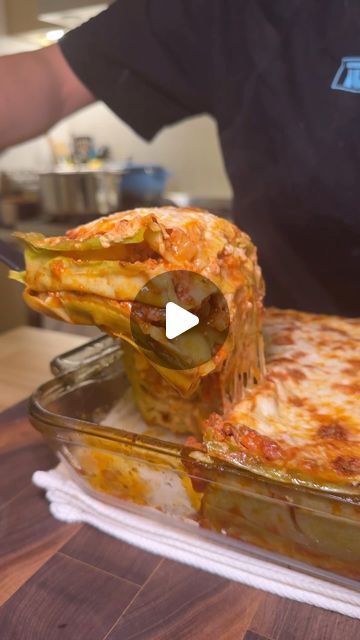 13K views · 2K likes | Tessa Sinatro on Instagram: "green lasagna 😮‍💨 #fyp #lasagna #pasta #cooking #dinner" Authentic Italian Lasagna Recipe Italy, Green Lasagna, Lasagna Italian Traditional, Lasagna Recipe With Ricotta And Cottage, Authentic Lasagna Recipe Italy Ricotta, World's Best Lasagna Allrecipes, Lasagna Pasta, April 13, Pizza Pasta