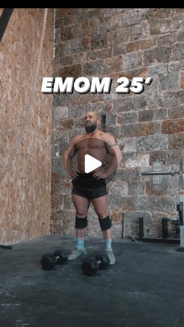 Emom Crossfit, Crossfit Workouts Wod, Full Body Dumbbell Workout, Kettlebell Workouts, Clean And Press, Power Clean, Fitness Inspiration Body, Crossfit Workouts, Kettlebell Workout