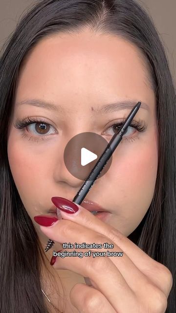 Jess | Makeup • Tutorials on Instagram: "I will never get over this eyebrow tip! 😲
Using @morphebrushes micro brow pencil shade Java 
Video Via: @ricardo_n_taylor on TikTok 

#makeuptutorial #makeup #eyebrowtutorial #eyebrowblindness #browtutorial #eyebrowmapping #makeuphacks" Nice Eyebrows, Micro Brow Pencil, Eyebrow Makeup Tutorial, Eyebrow Hacks, Makeup Tips For Older Women, Brow Tutorial, New Year's Makeup, Makeup Hacks Tutorials, How To Draw Eyebrows