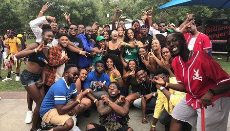 The 2018 Cali Greek Picnic Was Full of D9 Unity, Here Are 15 Photos Proving It - Watch The Yard D9 Greeks, Greek Picnic, Cute Sundresses, Fun Hats, Divine Nine, Sorority Crafts, Sigma Gamma Rho, Zeta Phi Beta, Alpha Delta