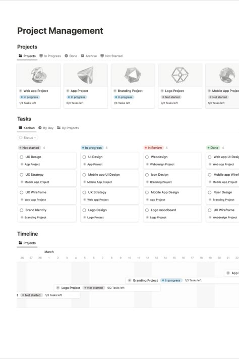 Notion Team Template, Notion Team Dashboard, Notion For Work Template, Notion Template Ideas Project Management, Notion For Project Management, Project Management Planner, Notion Project Management Template, Project Organization Templates, Notion Template Ideas For Work