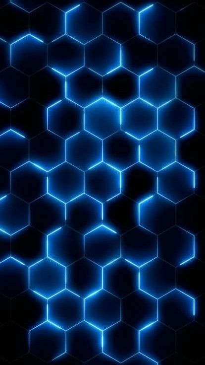 Hexagon Design Graphic, Geometric Wallpaper Hd, Hexagon Background, Black And Blue Wallpaper, Cracked Wallpaper, Game Textures, Dragon Artwork Fantasy, Cute Backgrounds For Phones, Design Theory