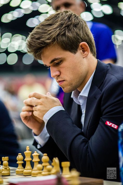 Carlsen Magnus, Chess World Champion Iq Level, Garry Kasparov, Magnus Carlsen, Chess Strategies, How To Play Chess, Chess Master, Dirty Harry, 30 November, Chess Players