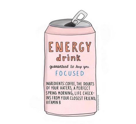 In life you need to be filled with the proper balance of energy ... I strive to keep my energy drinks positive ... #diageorep #captainmorgan Spot Illustration, Girl Boss Quotes, Boss Quotes, Energy Drink, Happy Words, Self Love Quotes, Fun Drinks, Pretty Words, Energy Drinks