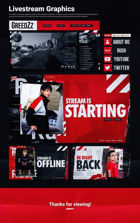 Rush Gaming 2021 on Behance Gaming Branding, Gaming Graphic Design, Futuristic Typography, Sports Design Ideas, Logo Creator, Banner Design Inspiration, Sport Poster Design, Presentation Layout, Sports Graphic Design