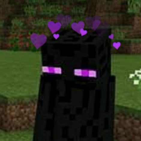 Funny Minecraft Pfp, Enderman Pfp, Minecraft Pfp Aesthetic, Enderman Aesthetic, Minecraft Pfp, Love Minecraft, Minecraft Images, Mc Wallpaper, Bangunan Minecraft