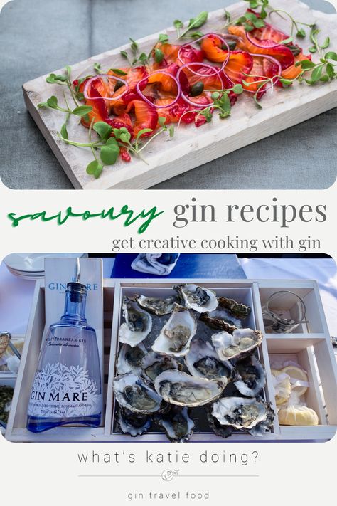 Cooking with gin: savoury edition, recipes for cooking savoury dishes using gin Cooking With Gin, Healthy Winter Recipes Dinner, Healthy Winter Meals, Sides Recipes, Gin Recipes, Gin Tasting, Cold Weather Food, Winter Dinner Recipes, Winter Desserts