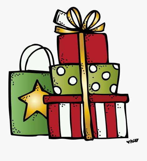 Present Drawing Christmas, Presents Drawing Christmas, Christmas Presents Drawing, Christmas Present Clip Art, Presents Drawing, Christmas Present Drawing, Present Clipart, Xmas Windows, Present Drawing