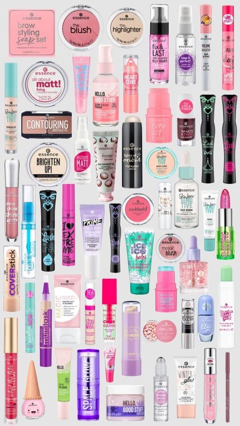 Apply Mascara Perfectly, Apply Mascara, Essence Makeup, Dior Lip Glow, Simple Makeup Tips, Sephora Skin Care, Lip Primer, Makeup Help, Lash Primer