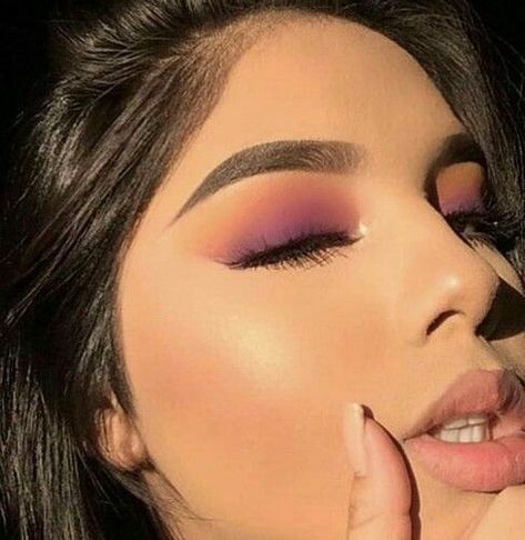 Eyeshadow Inspiration, دورة شهرية, Beauty Make-up, Pinterest Makeup, Makijaż Smokey Eye, Makeup Eye Looks, Makeup Goals, Makeup Designs, Glam Makeup