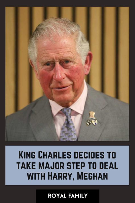 Has King Charles decided to take a major step to deal with Harry and Meghan? British Monarchy History, King Charles Lll, Royal Family History, Family Gossip, British Royal Family News, King Charles Puppy, King Charles Dog, Queen Consort, Prince Charles And Camilla