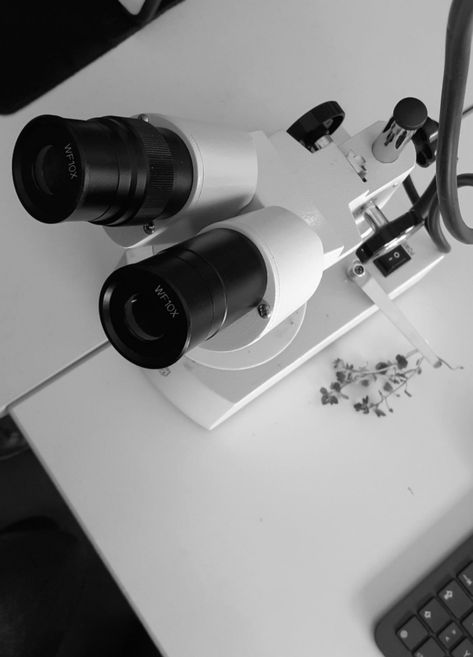 Black And White Science Aesthetic, Science Lab Aesthetic Dark, Toxicology Aesthetic, Science Black And White, Scientist Aesthetic, Aesthetic Nature, Things Under A Microscope, Science Lab, Black And White Wallpaper