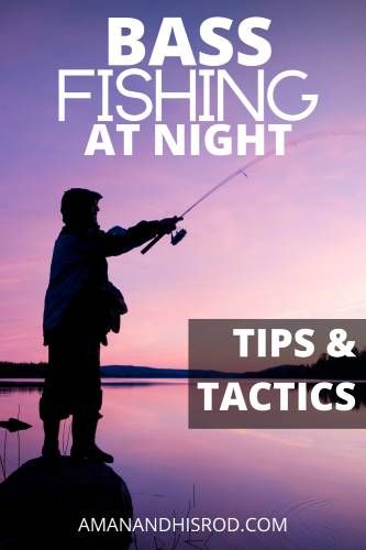 Bass Fishing at Night - Tips Tactics & Gear | A Man & His Rod Night Fishing Hacks, Best Bass Lures, Fishing Hacks, Fishing Basics, Bottom Fishing, Fly Fishing Tips, Deep Diving, Bass Fishing Lures, Bass Lures