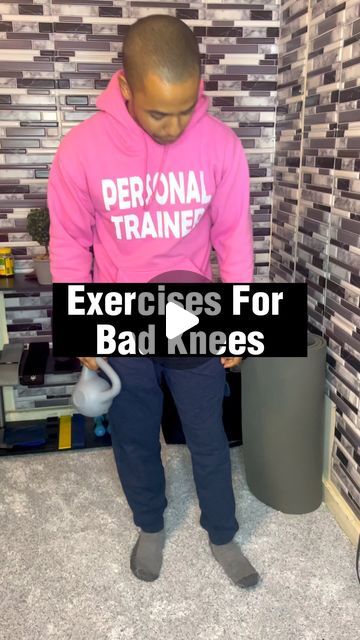 Jeremiah Daniel Johnson on Instagram: "Exercises For Bad Knees!#exercisesforbadknees" Exercises For Bad Knees, Bad Knee Workout, Bad Knees, Lovely Eyes, February 1, Helping Hands, Beautiful Hair, Health And Beauty, Health