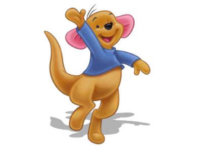 Roo Winnie The Pooh, Pooh Bebe, Big Movie, Tattoo Disney, Animal Tails, Winnie The Pooh Friends, Christopher Robin, Baby Penguins, Disney Tattoos