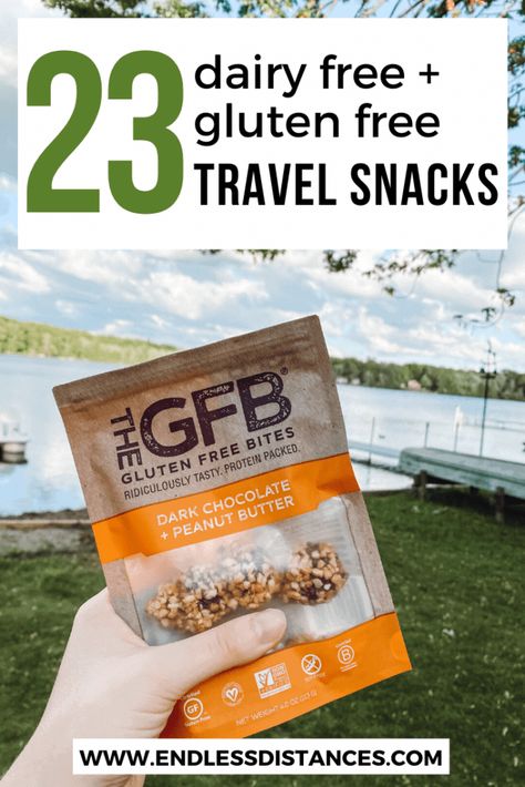 Gf Df Snacks, Dairy Free Gluten Free Snacks, Gluten Free Dairy Free Snacks, Plane Snacks, Gluten Free Travel, Gluten Free Crackers, Dairy Free Snacks, Road Trip Food, Healthy Protein Snacks