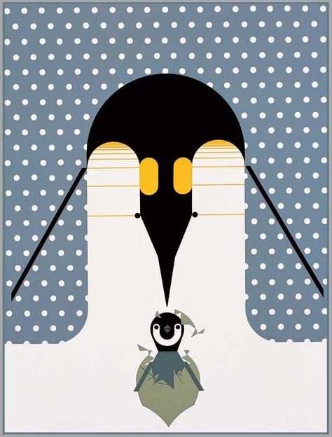 Charley Harper Animals, Charley Harper Illustration, Charley Harper Art, Charlie Harper, Charley Harper, First Art, Photo Images, Animal Illustration, Bird Art