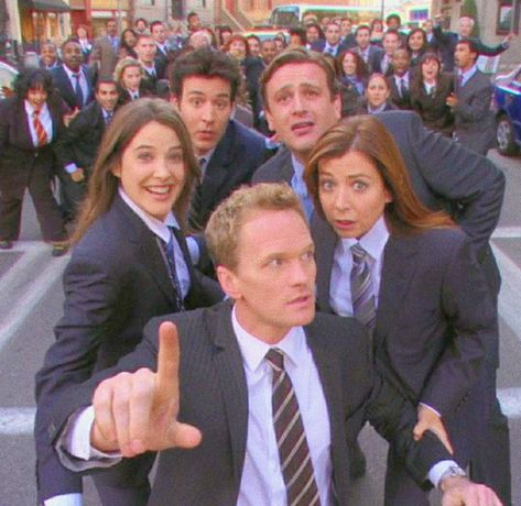 How I Met Your Mother Aesthetic, Himym Aesthetic, Josh Radnor, How Met Your Mother, Barney Stinson, Ted Mosby, I Love Cinema, How I Met Your Mother, I Meet You