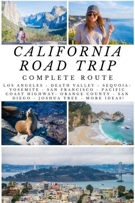 Best Things To Do In California, California Road Trip, California Road Trip Itinerary, California Coast Road Trip, Explore City, Arizona Road Trip, Road Trip Packing, West Coast Road Trip, California Vacation