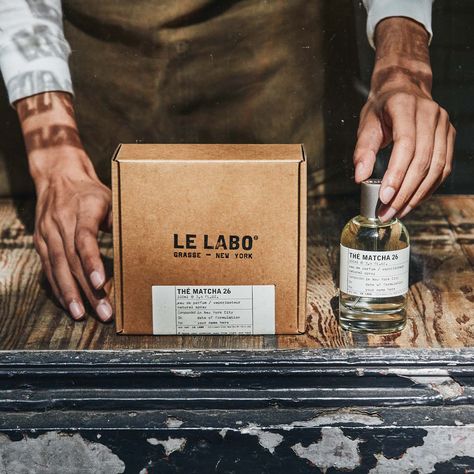 NEROLI 36 | Le Labo Fragrances The Matcha 26, Room Perfume, The Matcha, Niche Perfume, Personalized Labels, Signature Scent, Perfume Oils, Shower Gel, Fragrance Oil