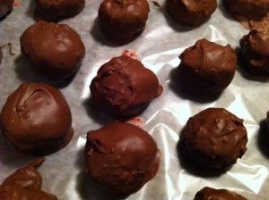 Chocolate Chip Cookie Dough Truffles, Cake Ball Recipes, Rum Cake Recipe, Paleo Chocolate Chip Cookies, Cake Ball, Cookie Dough Truffles, Rum Balls, Rum Cake, Best Cake Recipes