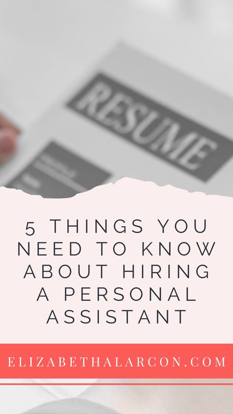 How To Be A Personal Assistant, Personal Assistant Tips, Personal Assistant Aesthetic, Personal Assistant Duties, Staff Management, Instagram Management, Career Aspirations, Paid Time Off, Meeting Agenda