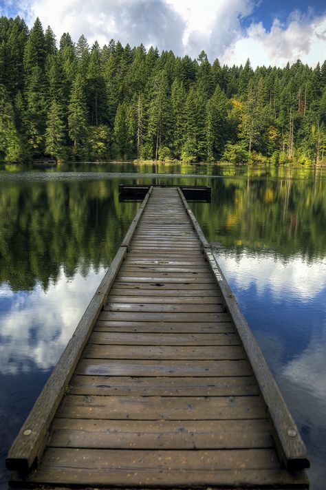 Dock Of The Bay, Lake Dock, Lakeside Living, Country Cottage Decor, Lake Living, Battle Ground, Lake Cabins, Lake Life, Luxor