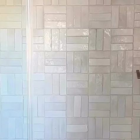 Weave Tile Bathroom, Basket Weave Bathroom Tiles, Basket Weave Subway Tile, Basket Weave Tile Bathroom Floor, Basket Weave Tiles, Bathroom With Basket Weave Tile, Basket Weave Tile Bathroom, Double Basket Weave Subway Tile, Basket Weave Shower Tile