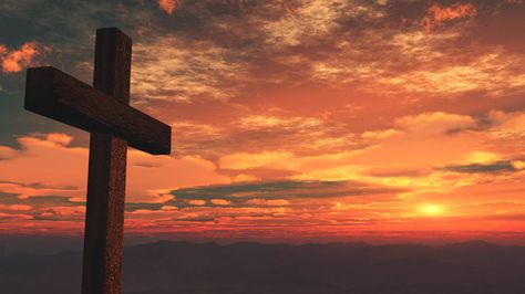 Cross Design Ministry Background Sunset Worship Backgrounds Wallpapers, Christian Background Images Landscape, The Cross Background, Cross Background Christian Wallpaper, Jumat Agung, Cross With Sunset Background, Cross With Sunset, Background Cross, Church Background