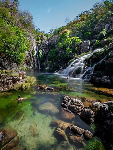 Brazil Waterfalls, Brazil Beauty, Brazil Trip, Dream Trips, Brazil Travel, Beautiful Travel Destinations, Exotic Places, Travel News, Travel Deals