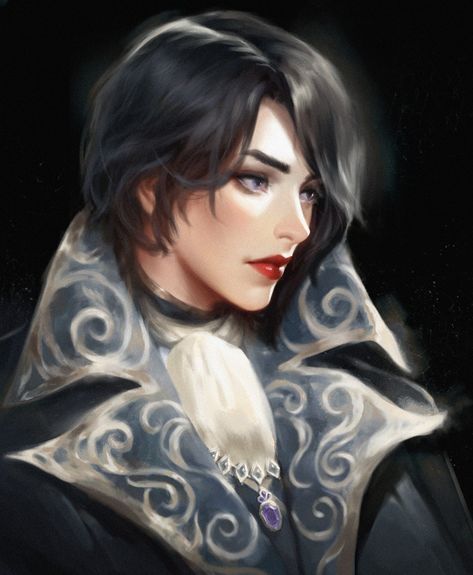 Home / X Fantasy Noblewoman Art, Noble Woman Art, Changeling Dnd Female, Vtm Character Art, Dnd Noble, Queen Character Design, Queen Character, Literature Student, Character Design Girl