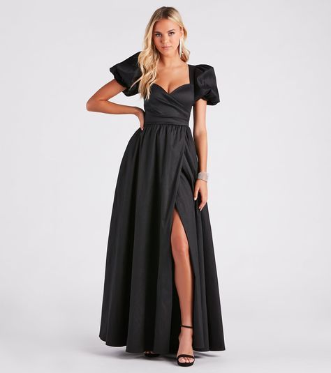 Evening Gowns Short, Black Tie Wedding Guest Dress, Short Formal Dresses, Dainty Butterfly, Evening Gowns With Sleeves, Wedding Wardrobe, 2024 Prom, Prom 2024, Long Gowns