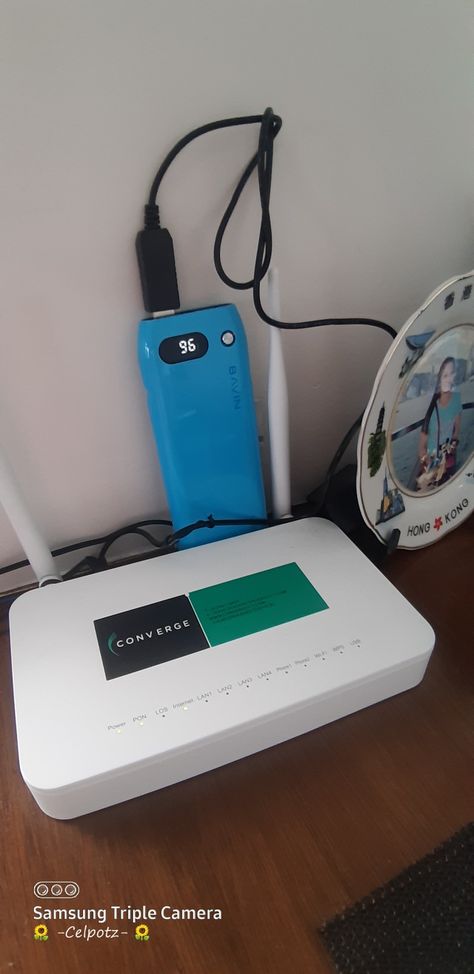 No power? No wifi? No Problem! Power Bank to Modem ⚡🔋 Wifi Modem, No Problem, Bose Soundlink, Bose Speaker, Mini Speaker, Bose Soundlink Mini, Power Bank, Myanmar, Bluetooth Speaker