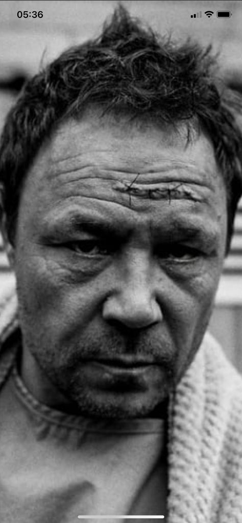 Stephen Graham, Puppets, Kitchens