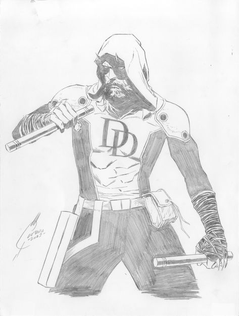 King Daredevil - Joe Quesada Comic Art Joe Quesada, Daredevil Comic, Hey Joe, Marvel Daredevil, New Avengers, Detective Comics, Art Gallery Room, Gallery Room, Selling Artwork