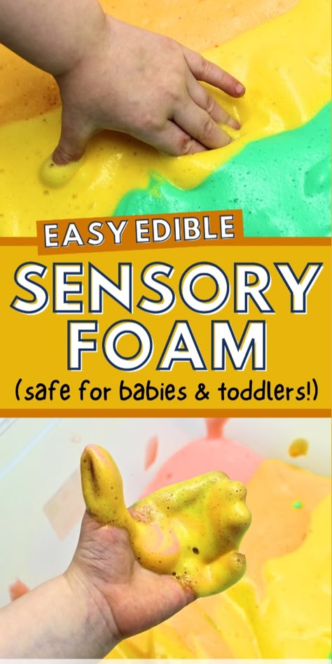 Messy Sensory Bins, 6 Month Sensory Bin, Sensory Play For 2 Year, 4 Month Old Sensory Play, 6 Month Sensory Activities, 15 Month Sensory Bin, 6 Month Old Crafts Ideas, Baby Room Activities Eyfs Ideas, Sensory Play Activities For Toddlers