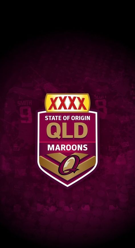 Qld Maroons Wallpaper, Broncos Wallpaper, Queensland Maroons, State Of Origin, Wallpaper 2023, Wallpaper 2024, Brisbane Broncos, Incredible Wallpaper, Iphone Pro