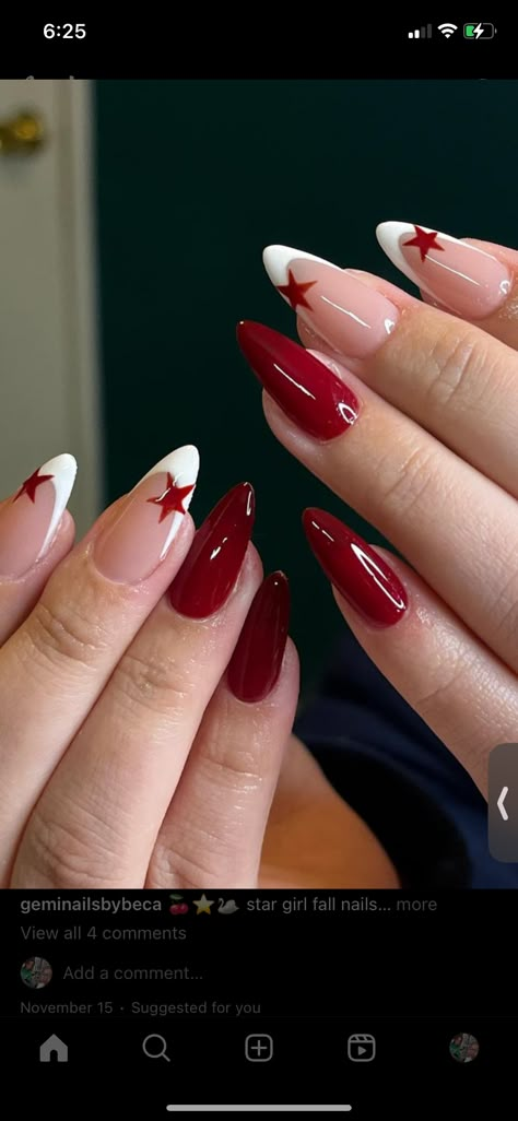 College Nails, Grunge Nails, Her Nails, Pretty Gel Nails, Short Acrylic Nails Designs, Nails Desing, Minimalist Nails, Fire Nails, Dream Nails