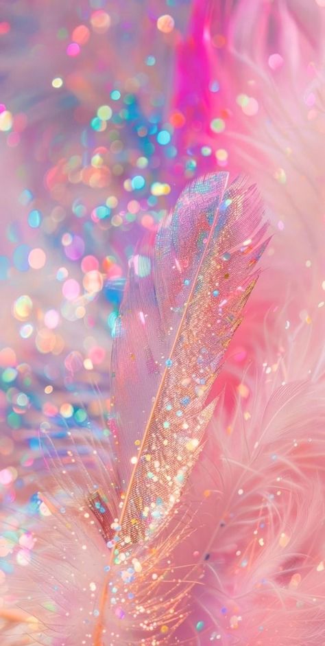 Mermaid Tail Wallpaper, Feather Aesthetic, Purple Rocks, Crystals Purple, Crystals Amethyst, Sparkles Background, Glittery Wallpaper, Iphone Wallpaper Landscape, Poster Pink