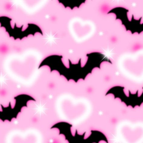 Halloween Bg Aesthetic, Halloween Chromebook Wallpaper, Aesthetic Pink Wallpaper Desktop, Pastel Gore Wallpapers, Spooky Pink Aesthetic, Pink Horror Wallpaper, Cute Halloween Watch Faces, Pink Vampire Aesthetic, Halloween Desktop Wallpaper Aesthetic