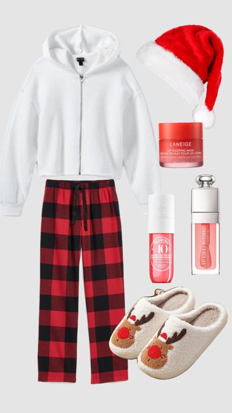 Preppy Christmas Clothes, Preppy Outfits Christmas, Preppy Christmas Rooms, Preppy Christmas Pjs, Preppy Christmas Fits, Cozy Christmas Outfits For Women, Christmas Preppy Outfits, Cute Winter Christmas Outfits, Cute Christmas Outfits Casual