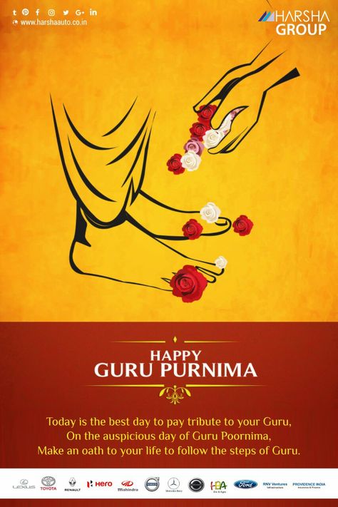 Today is the best day to pay tribute to your Guru, On the auspicious day of Guru Poornima, Make an oath to your life to follow the steps of Guru. #HappyGuruPurnima #GuruPoornima #GuruPurnima Guru Poornima, Today Is The Best Day, Buddha Wallpaper Iphone, Buddha Wallpaper, Happy Guru Purnima, Teacher Cartoon, Oil Pastel Drawings Easy, Sai Baba Hd Wallpaper, Delicate Gold Jewelry