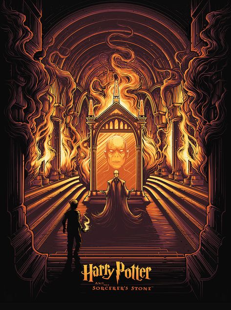 Dan Mumford Archives - Home of the Alternative Movie Poster -AMP- Mirror Of Erised, Dan Mumford, Film Harry Potter, Harry Potter Poster, Harry Potter Illustrations, Theme Harry Potter, Images Harry Potter, Harry Potter Artwork, Harry Potter Comics