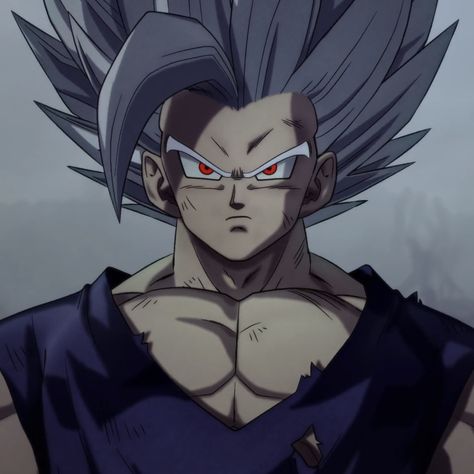 Dragon Ball Super, Anime Character, Dragon Ball, On Twitter, Twitter, Red, Anime, Blue