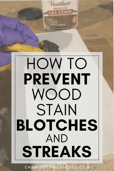 Discover foolproof methods to prevent wood stain blotches and streaks in this comprehensive guide. Learn essential techniques, from proper surface preparation to meticulous staining application, ensuring flawless finishes for your woodworking projects! Stain Over White Paint, Wood Staining Techniques, Wooden Bath Panel, Stain Techniques, Garden Wood, Wooden Chopping Boards, Diy Plant Stand, Wood Router, Gel Stain