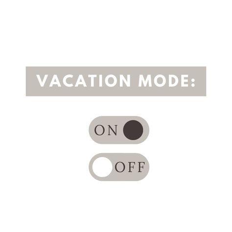 🌴 Vacation Mode: ON 🌴 It's time to unplug, relax, and recharge! Whether you're heading to a sunny beach, exploring a new city, or just taking a staycation at home, make sure to switch your vacation mode ON! ☀️🛫 Remember, taking time off is essential for your mental health and productivity. Enjoy your break, and we'll be here when you get back! ✨ What's your ideal vacation spot? Drop it in the comments below! ⬇️ #VacationMode #TimeToRelax #UnplugAndRecharge #TravelGoals #SelfCare #WorkLife... Time To Unplug, Sunny Beach, Vacation Mode, Relax Time, New City, Travel Goals, Vacation Spots, Sunnies, Take That