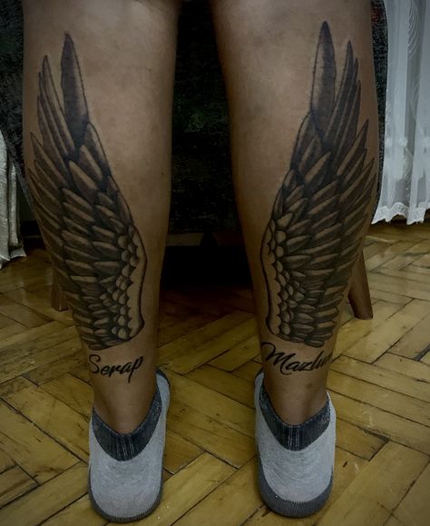 Angel Wings Tattoo Back, Wings Tattoo Back, Angel Wings Tattoo On Back, Wing Tattoos On Back, Tattoo Angel, Belly Dance Jewelry, Angel Wings Tattoo, Wing Tattoo, Friendship Tattoos