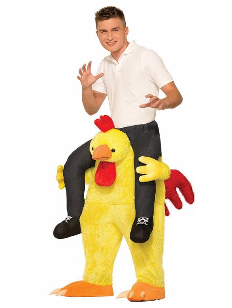 Baby chicken costume