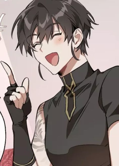 Tomgirl Anime, Girl Short Hair Tomboy, Asmodian's Contract, Family Manhwa, Trash Of Counts Family, Trash Of Count Family, Choi Han, Action Manhwa, Trash Of The Count Family