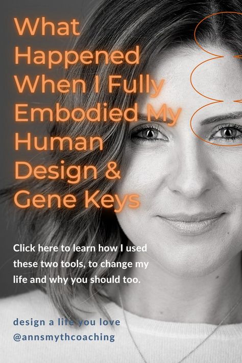 What Happened When I Fully Embodied My Human Design & Gene Keys Manifestation Lifestyle, My Human Design, Love Board, Manifesting Generator, Gene Keys, Me Design, Design Your Life, Human Design, Lifestyle Design